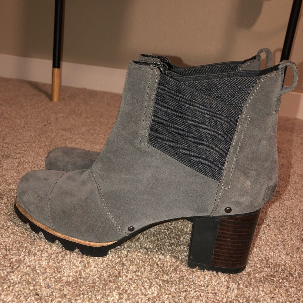 Women’s Addington Chelsea Waterproof Boot Sorel